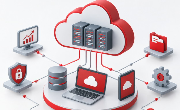 What is Cloud Solutions?